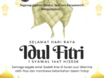 Krem & Hitam Minimalis Kartu Ucapan Selamat Hari Raya Idul Fitri Konten Ins_20260306_231554_0000