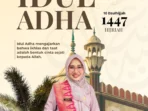 Cokelat dan Hijau Modern Idul Adha Poster_20260521_230731_0000