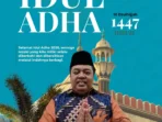 Cokelat dan Hijau Modern Idul Adha Poster_20260525_114212_0000